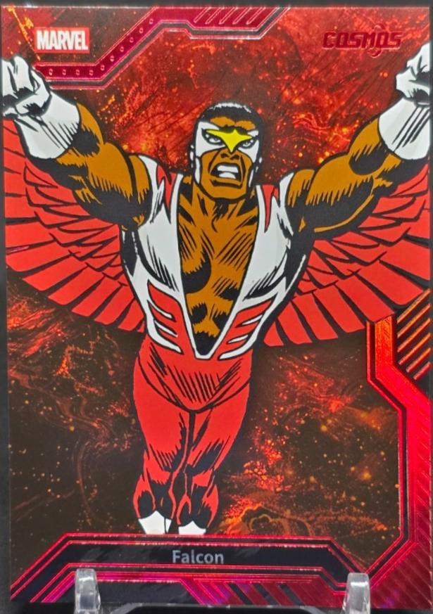 Falcon [Red] #CM-R-49