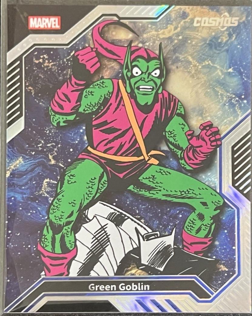 Green Goblin #CM-C-52