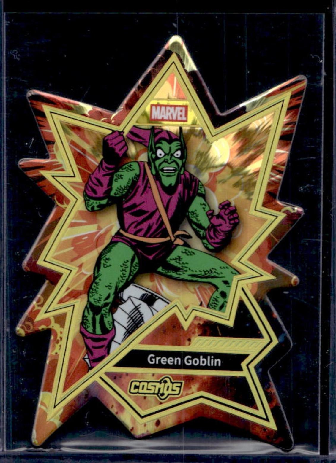 Green Goblin [Die Cut] #CM-YX-52