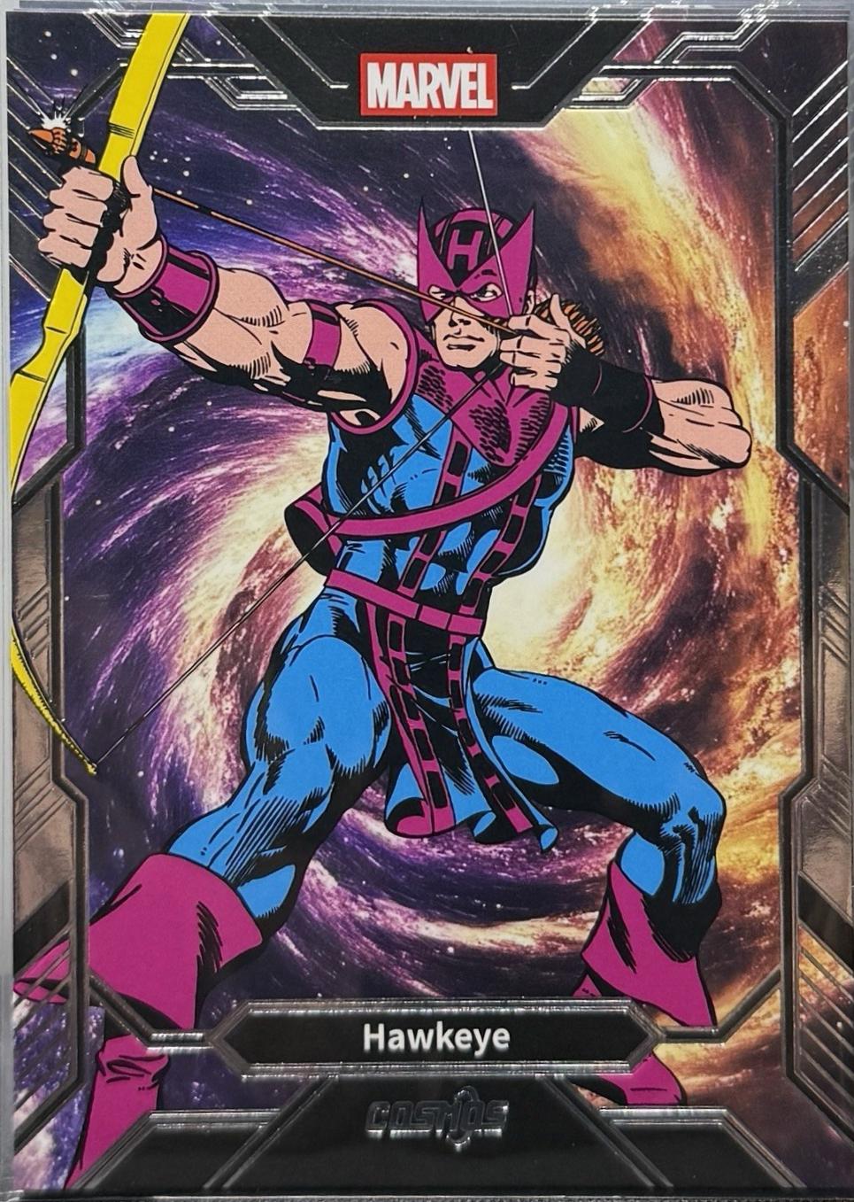Hawkeye #CM-B-81