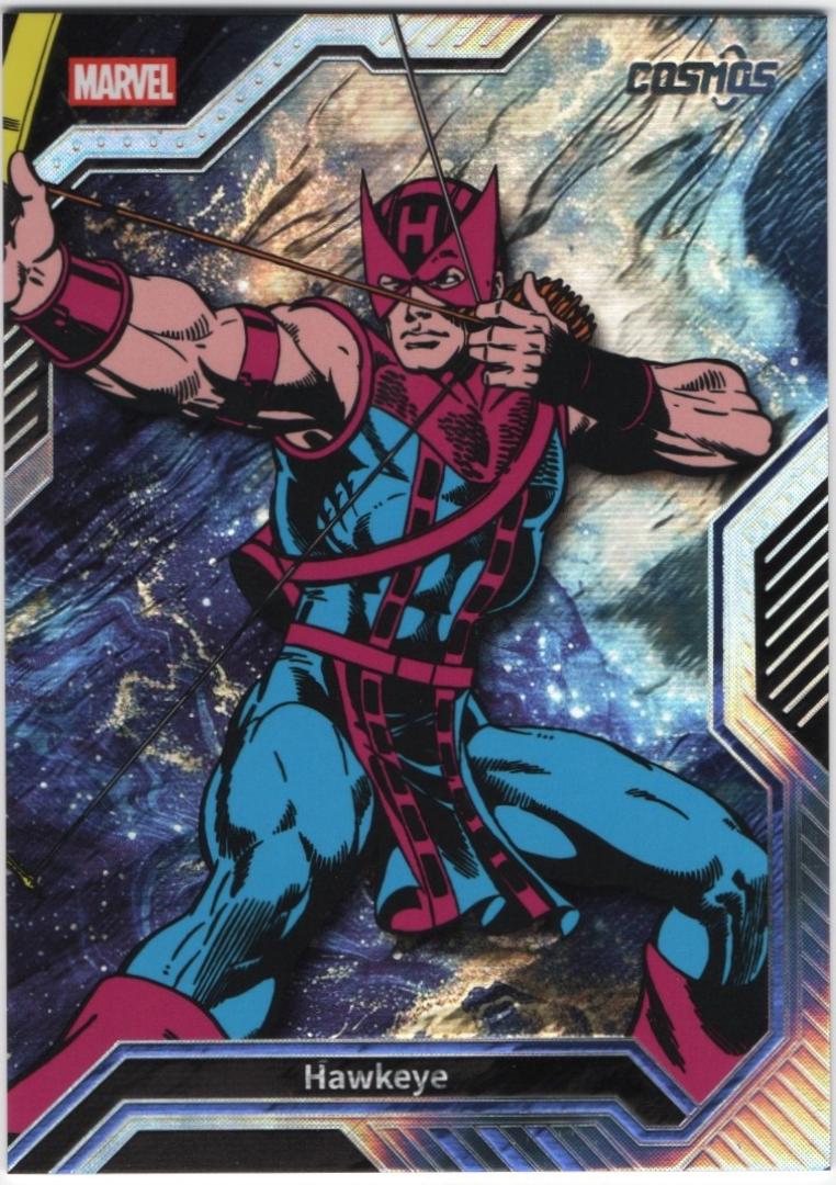 Hawkeye #CM-C-81
