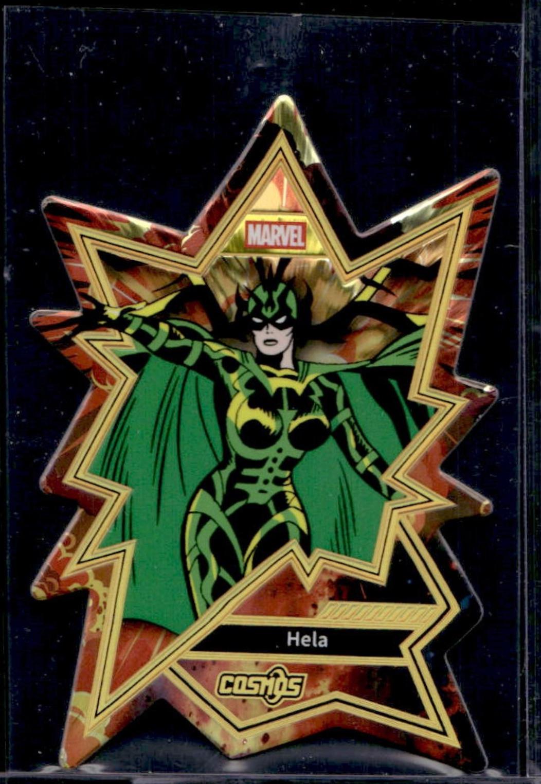 Hela [Die Cut] #CM-YX-34