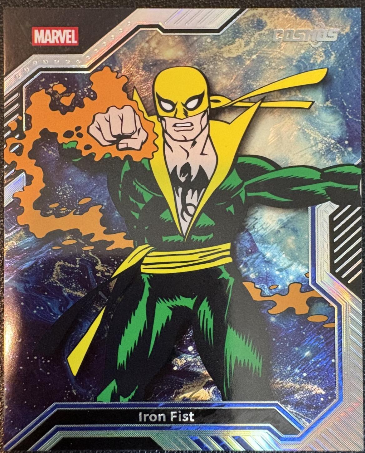 Iron Fist #CM-C-71