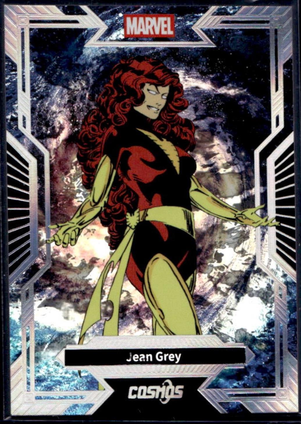Jean Grey [Silver] #CM-I-08
