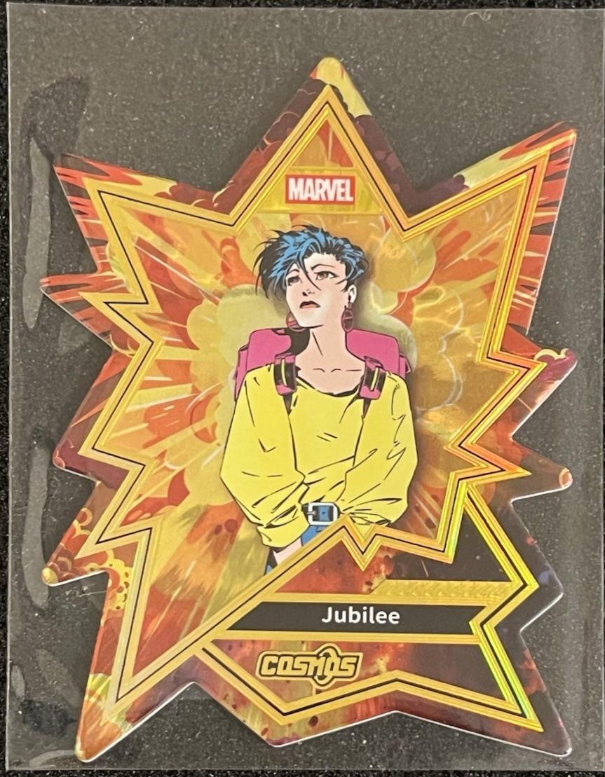 Jubilee [Die Cut] #CM-YX-19