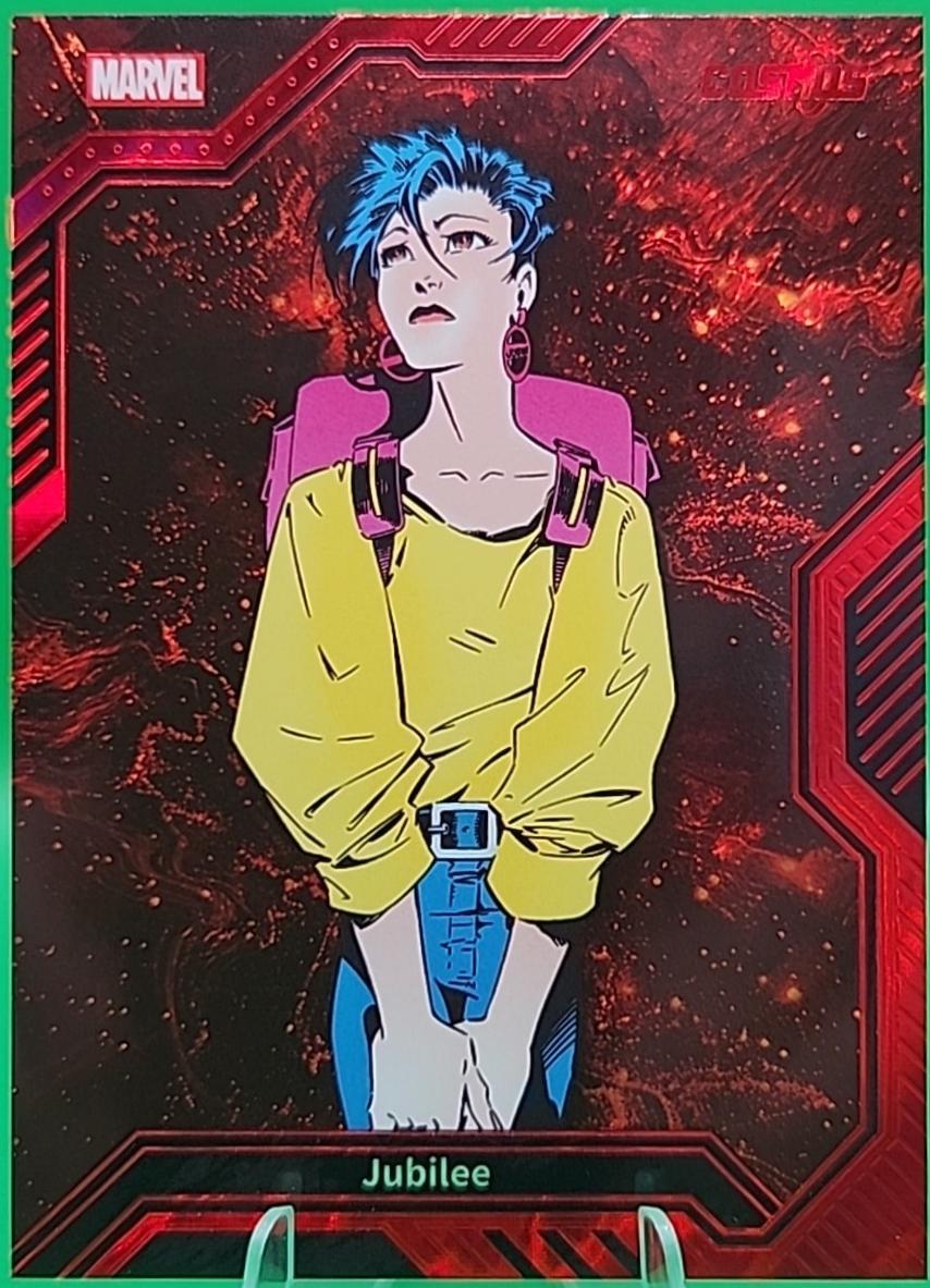 Jubilee [Red] #CM-R-19