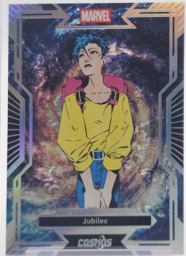 Jubilee [Silver] #CM-I-19