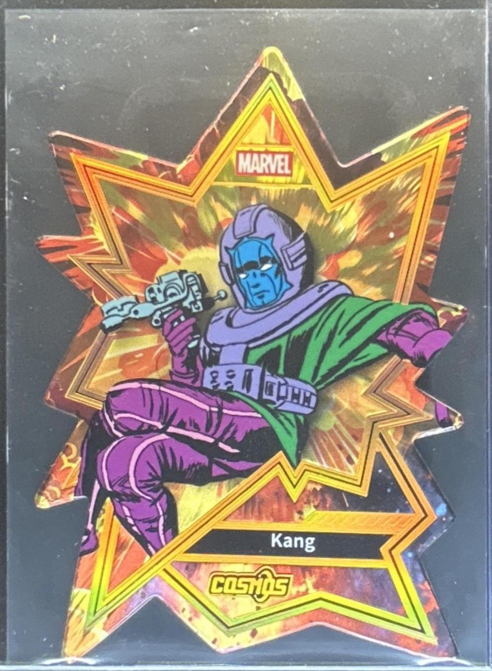 Kang [Die Cut] #CM-YX-93