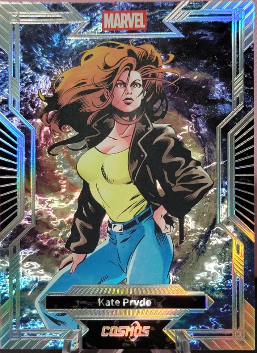 Kate Pryde [Silver] #CM-I-20