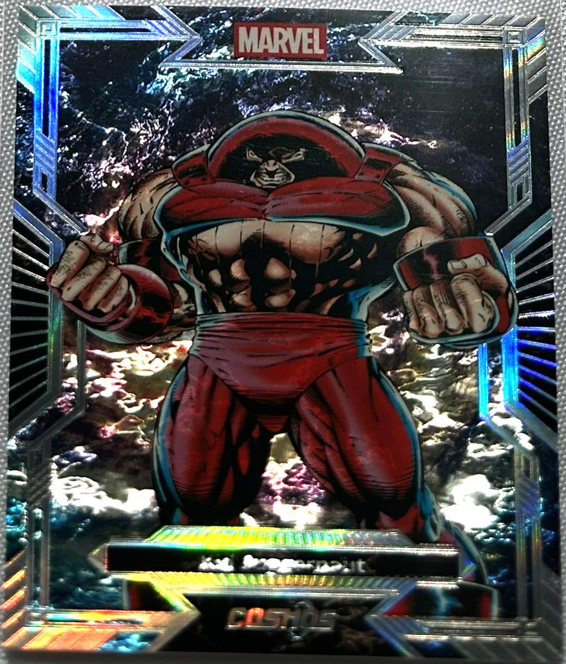 Kid Juggernaut [Silver] #CM-I-73
