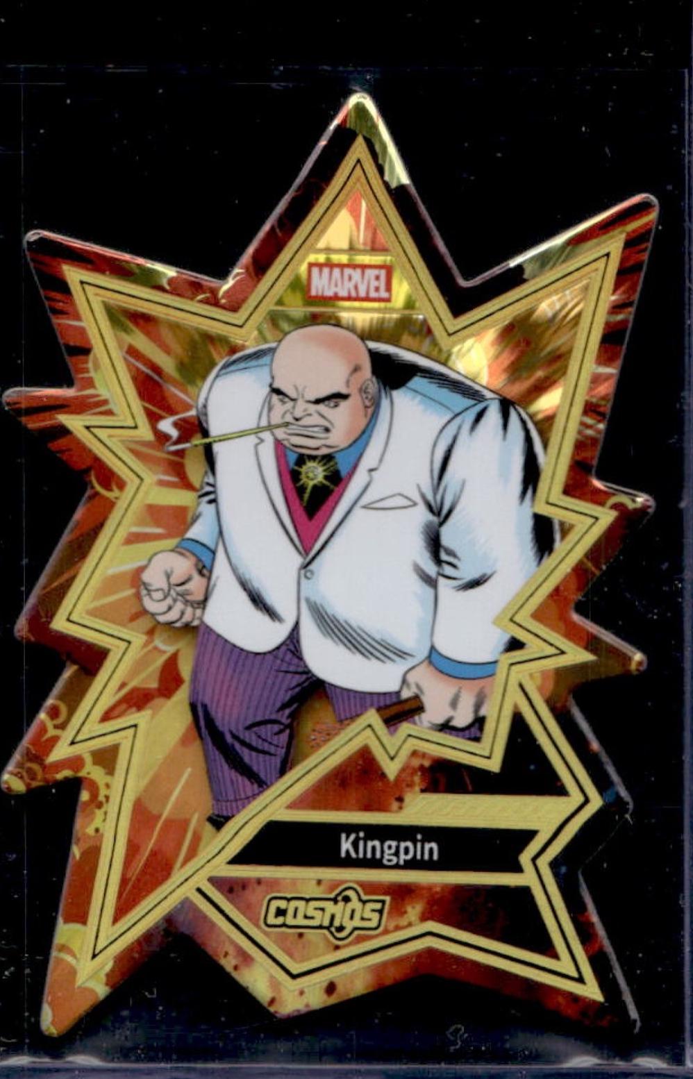 Kingpin [Die Cut] #CM-YX-45