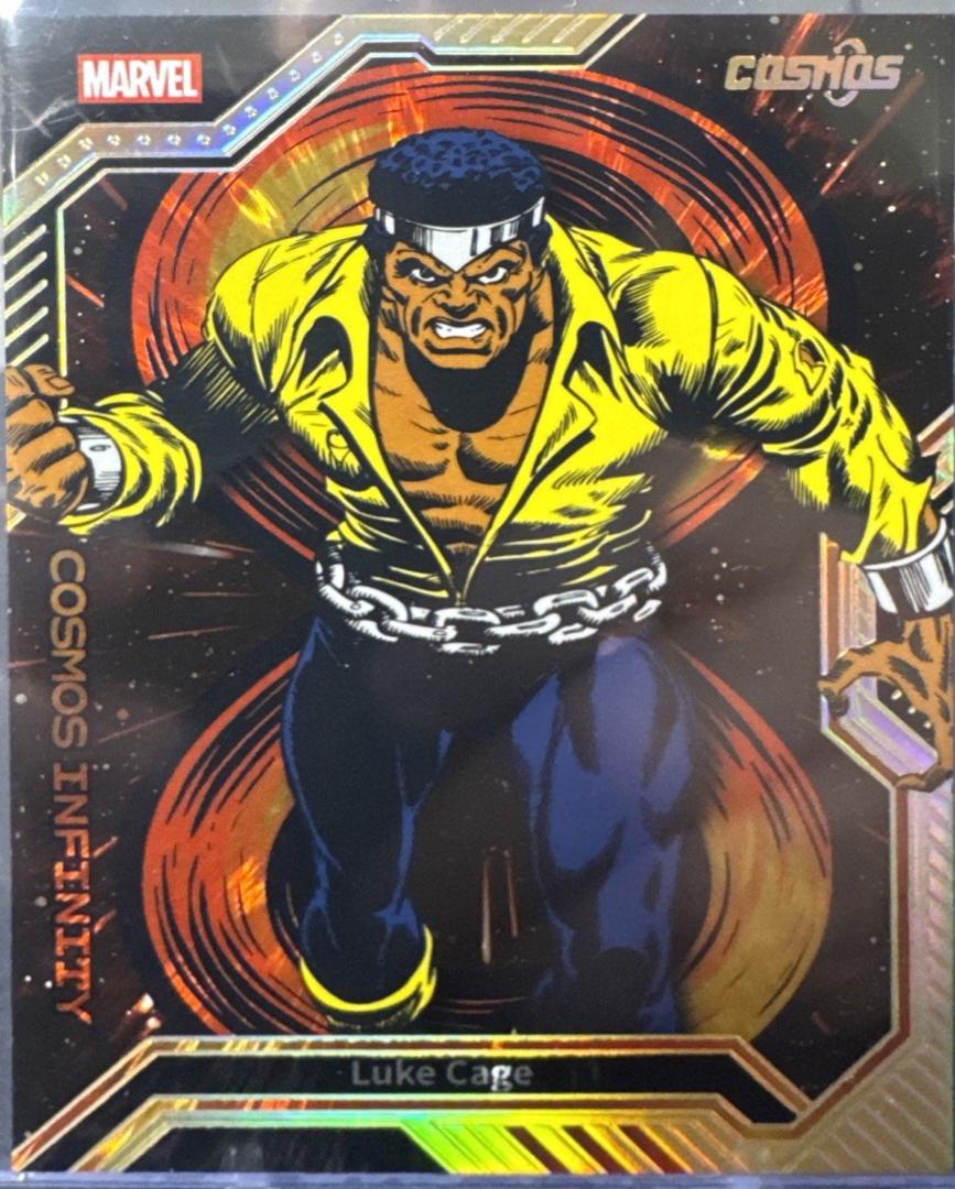 Luke Cage [Infinity] #CM-CI-51