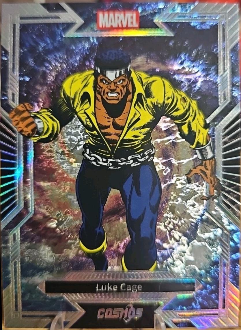 Luke Cage [Silver] #CM-I-51