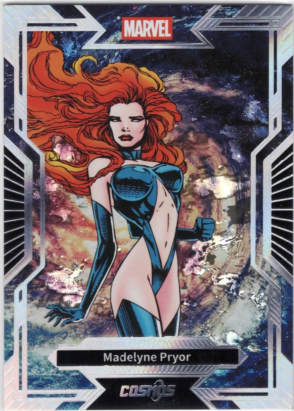 Madelyne Pryor [Silver] #CM-I-31