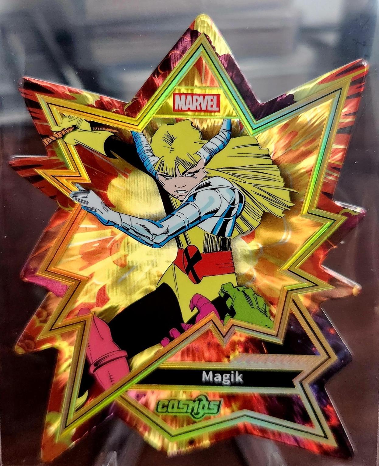 Magik [Die Cut] #CM-YX-15