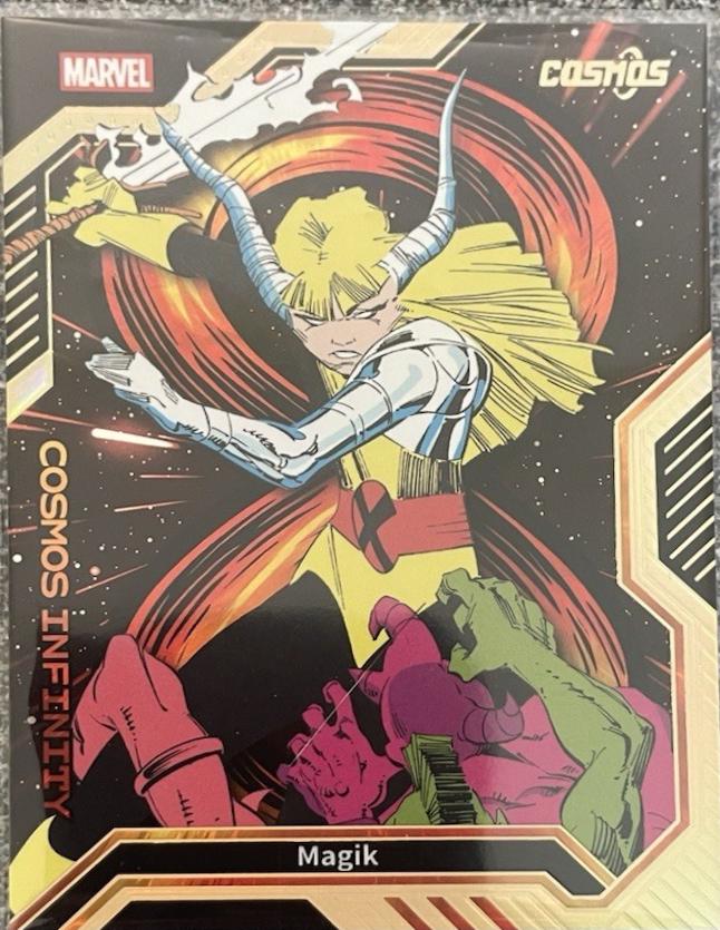 Magik [Infinity] #CM-CI-15