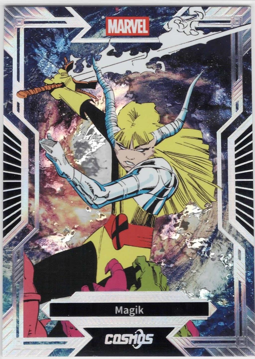 Magik [Silver] #CM-I-15
