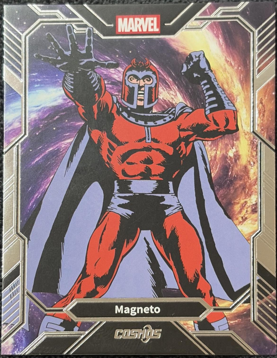 Magneto #CM-B-72