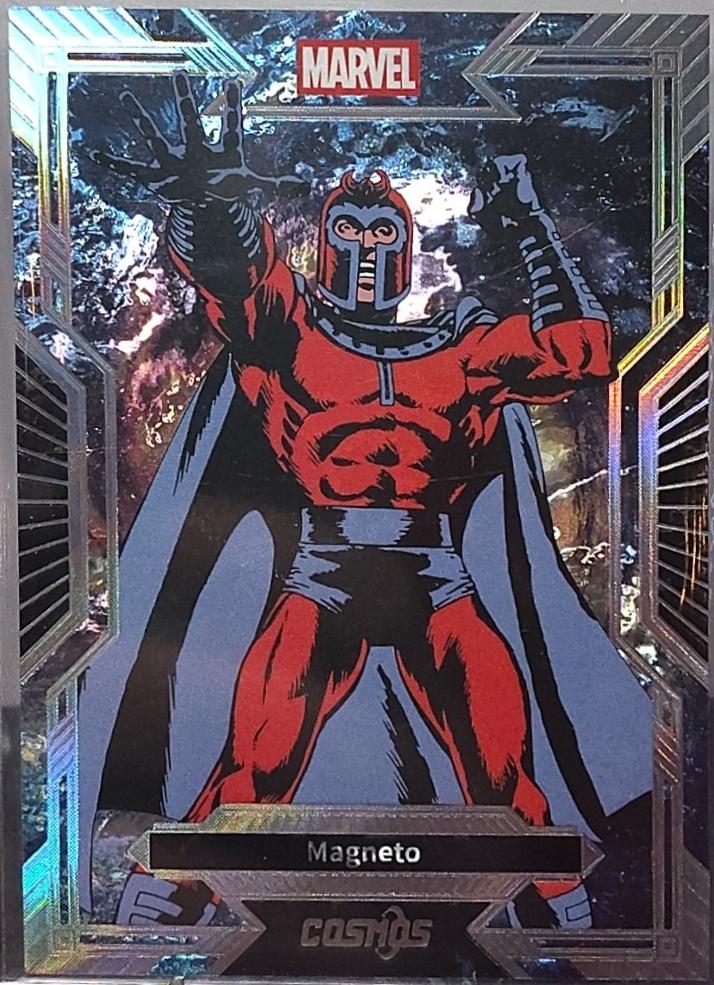 Magneto [Silver] #CM-I-72