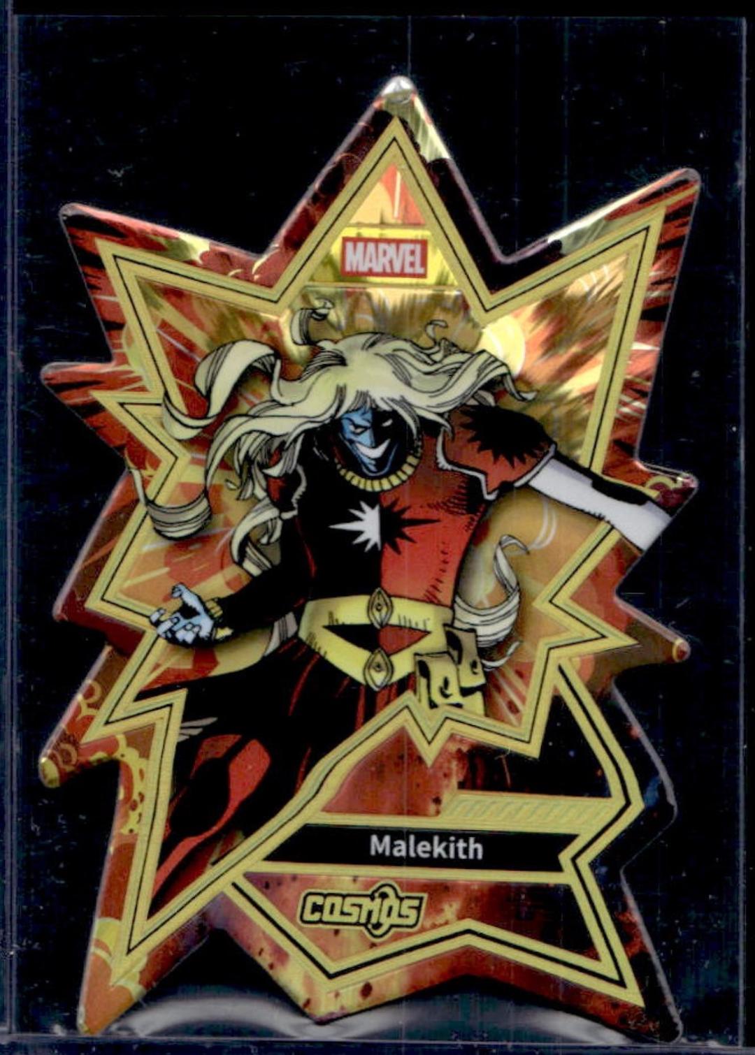 Malekith [Die Cut] #CM-YX-53