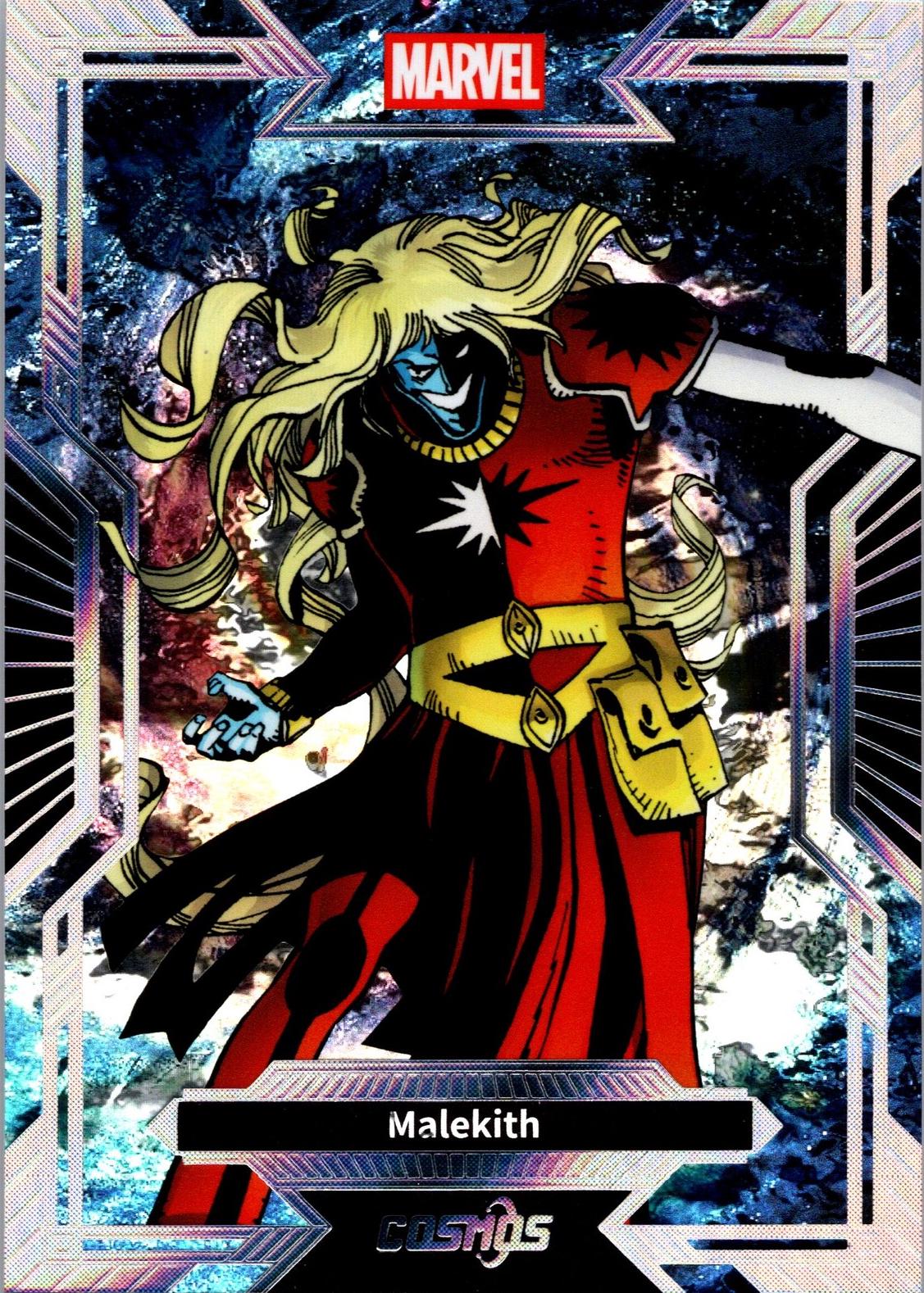 Malekith [Silver] #CM-I-53