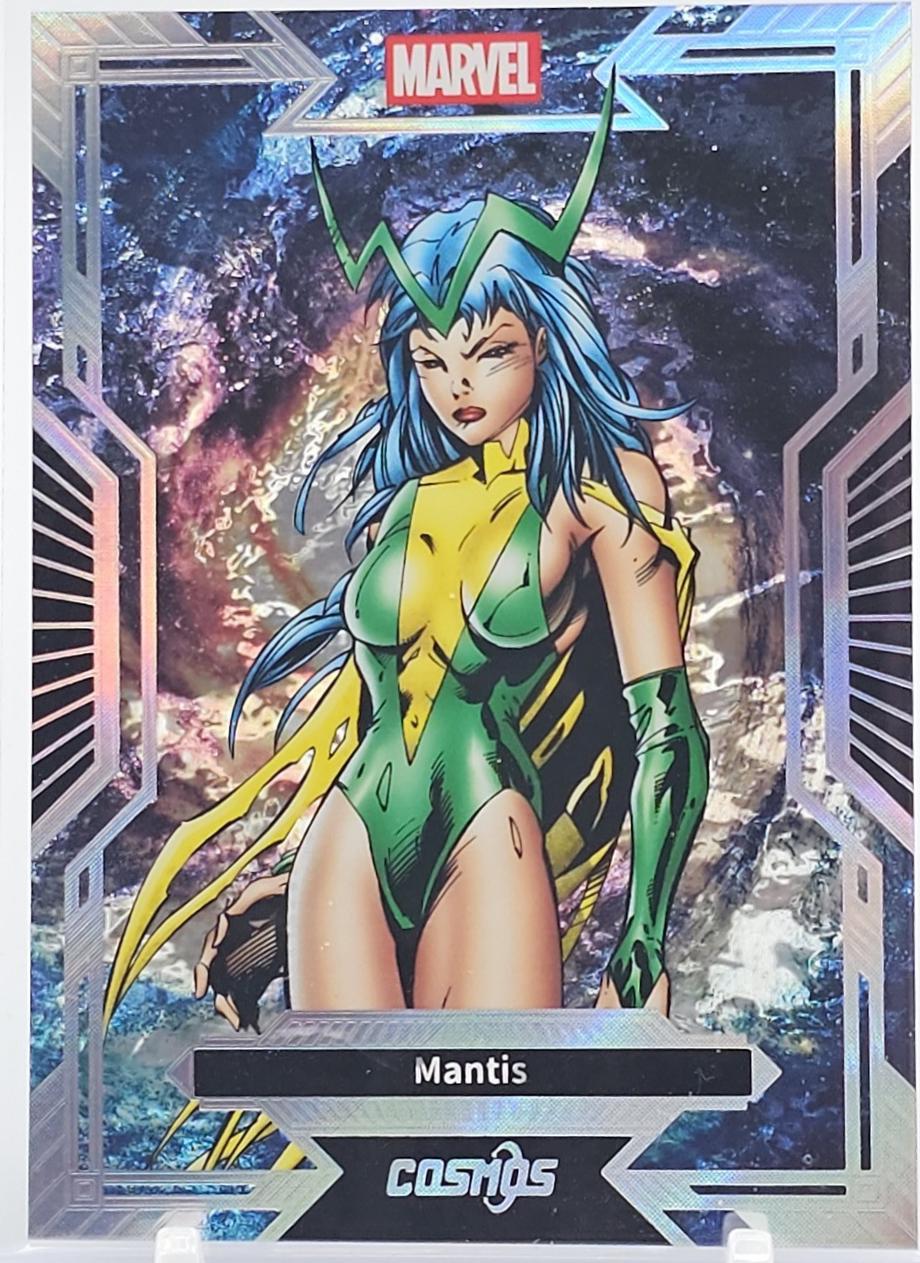 Mantis [Silver] #CM-I-107