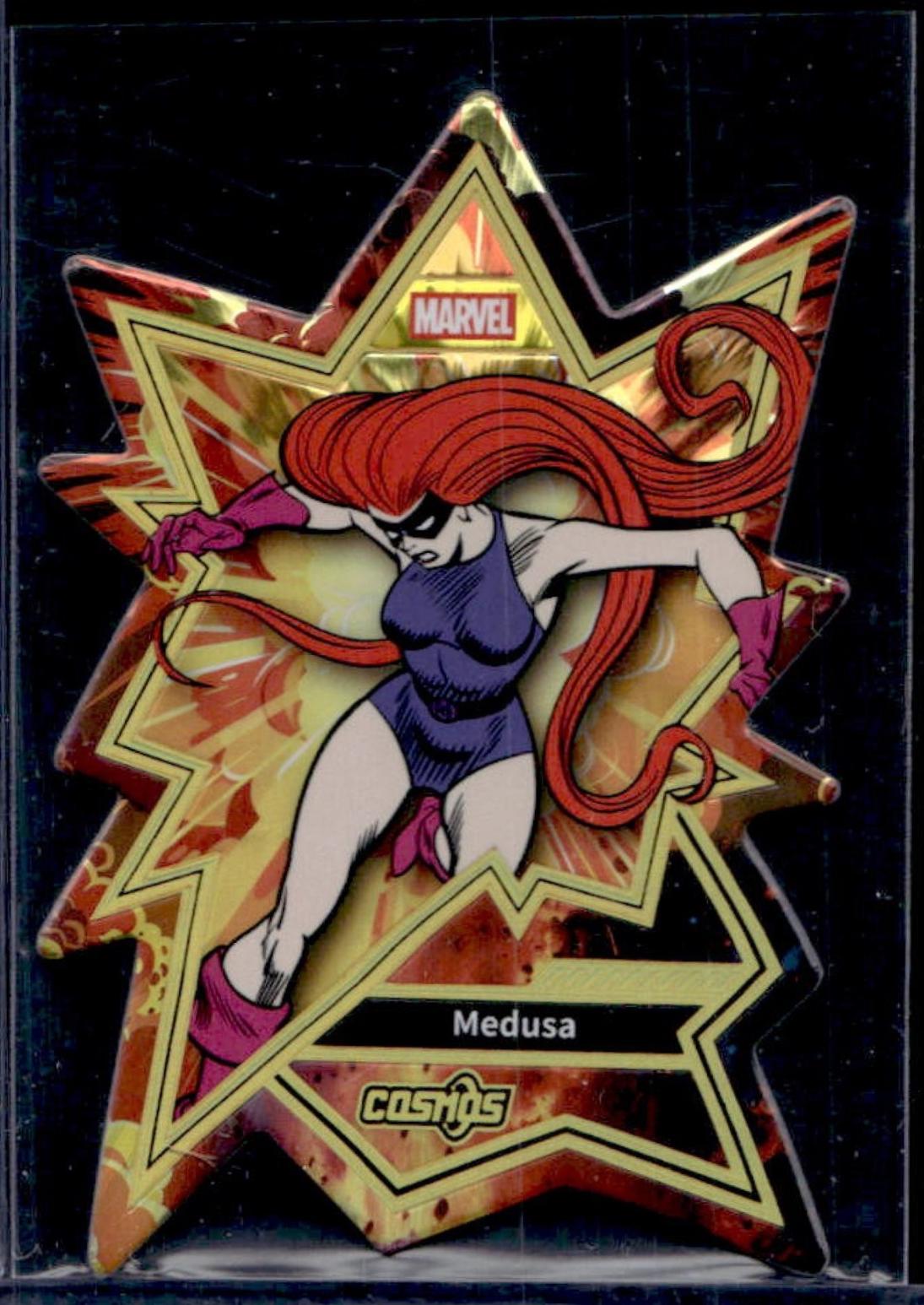 Medusa [Die Cut] #CM-YX-54
