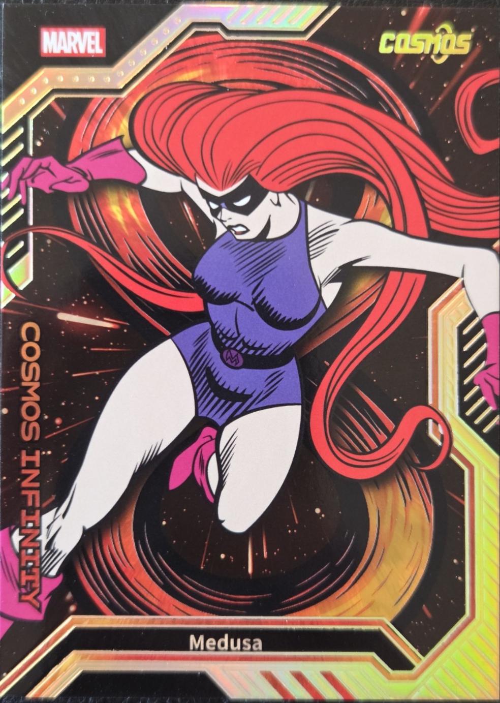 Medusa [Infinity] #CM-CI-54