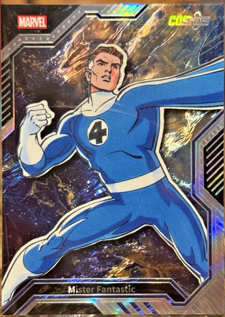 Mister Fantastic #CM-C-82