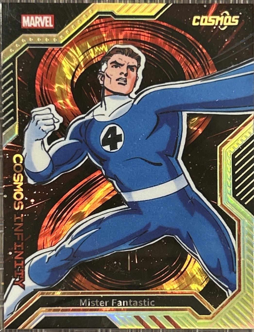 Mister Fantastic [Infinity] #CM-CI-82