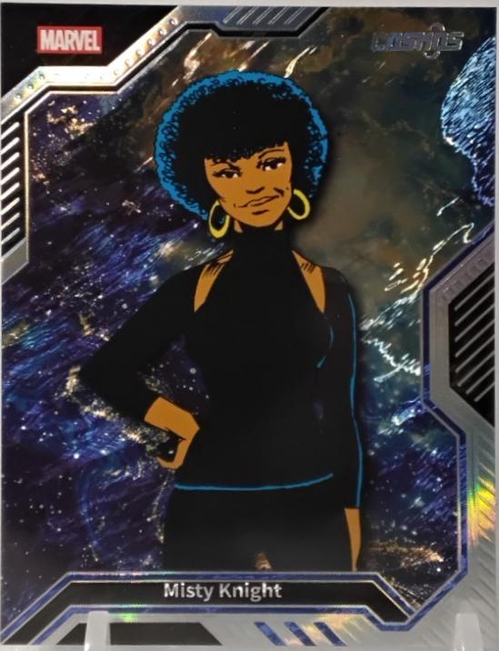 Misty Knight #CM-C-100