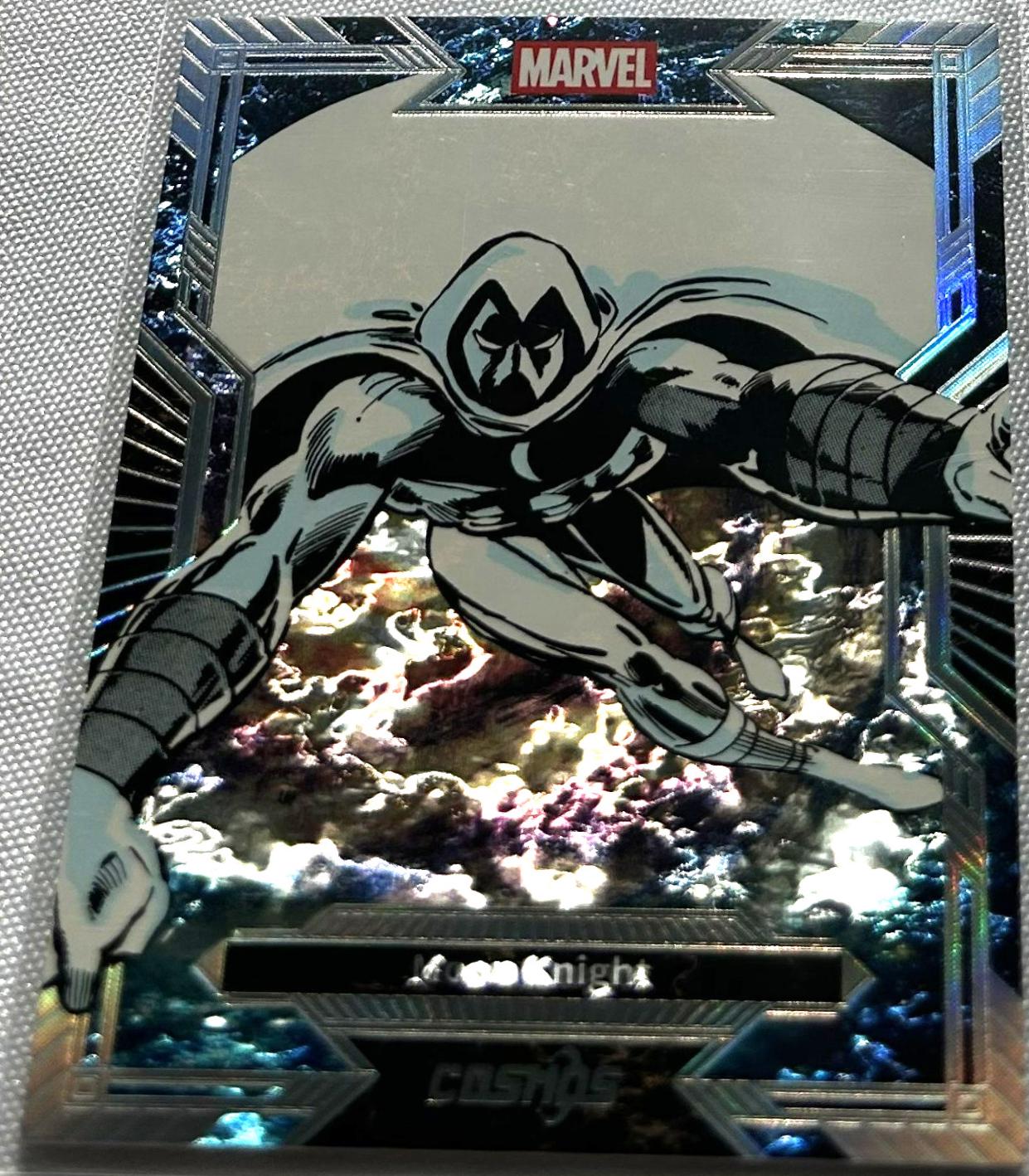 Moon Knight [Silver] #CM-I-89