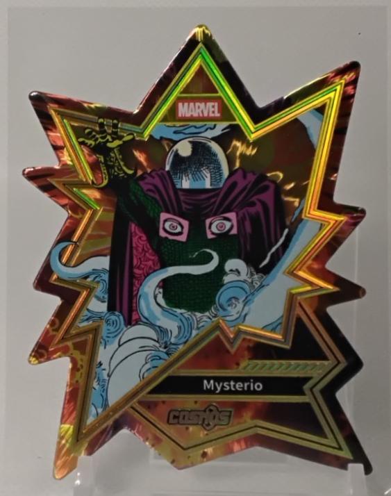 Mysterio [Die Cut] #CM-YX-68
