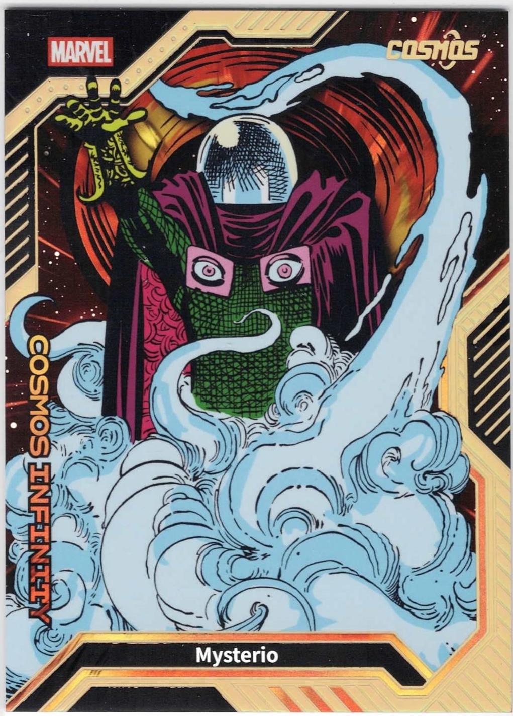 Mysterio [Infinity] #CM-CI-68