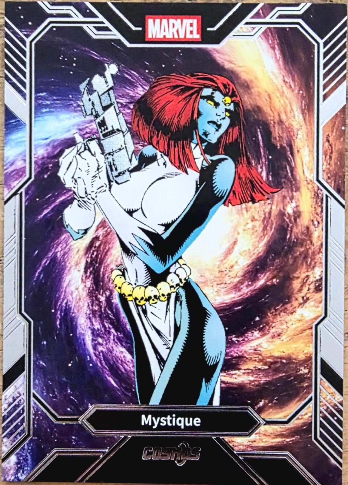 Mystique #CM-B-69