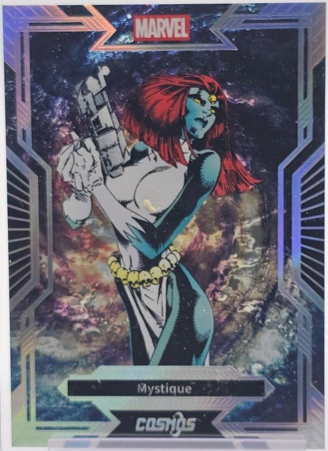 Mystique [Silver] #CM-I-69