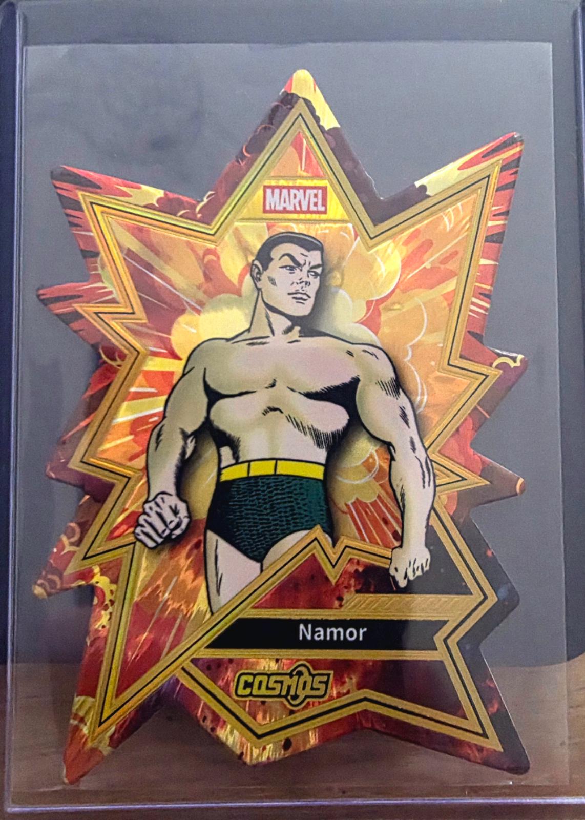 Namor [Die Cut] #CM-YX-35