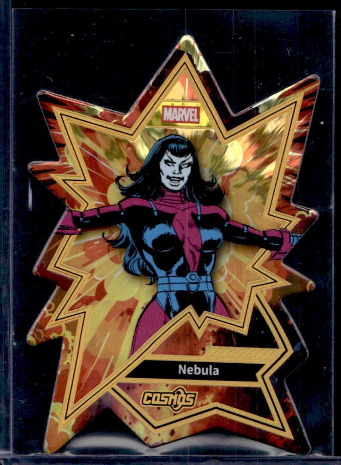 Nebula [Die Cut] #CM-YX-76
