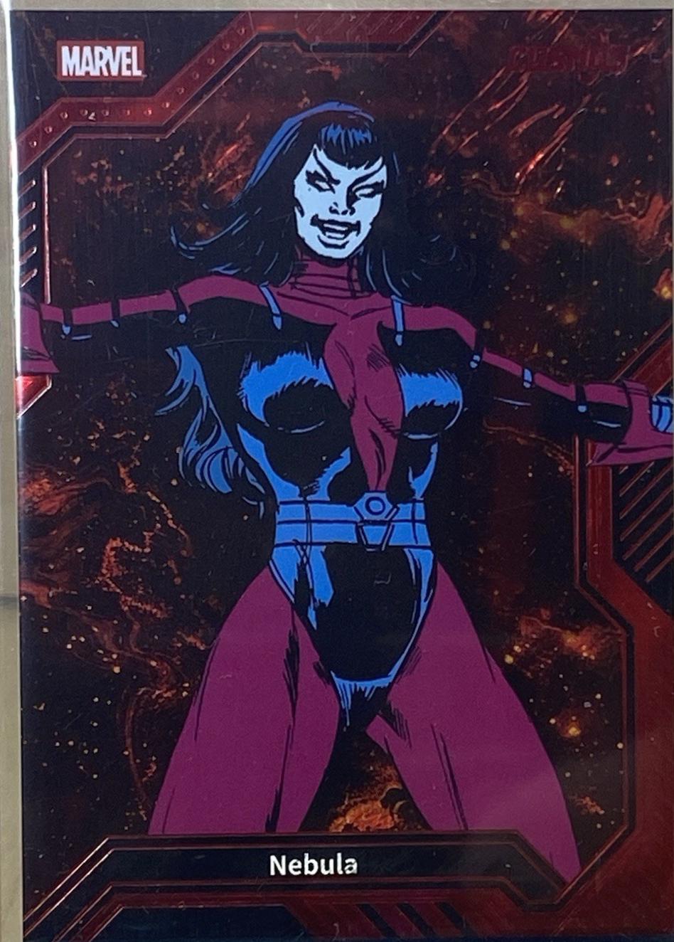Nebula [Red] #CM-R-76