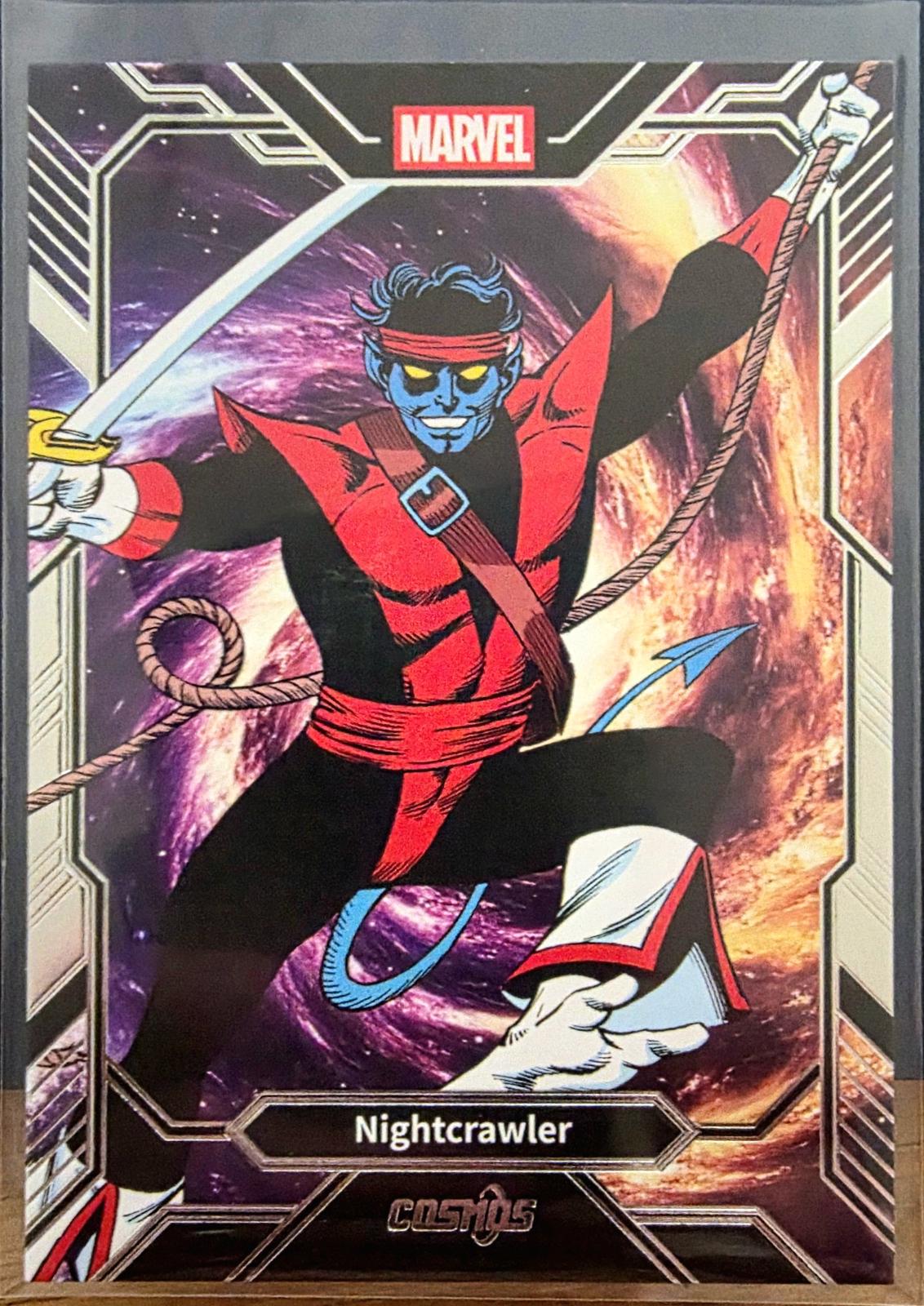 Nightcrawler #CM-B-78