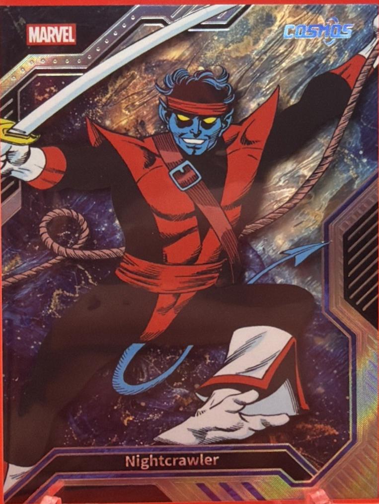 Nightcrawler #CM-C-78
