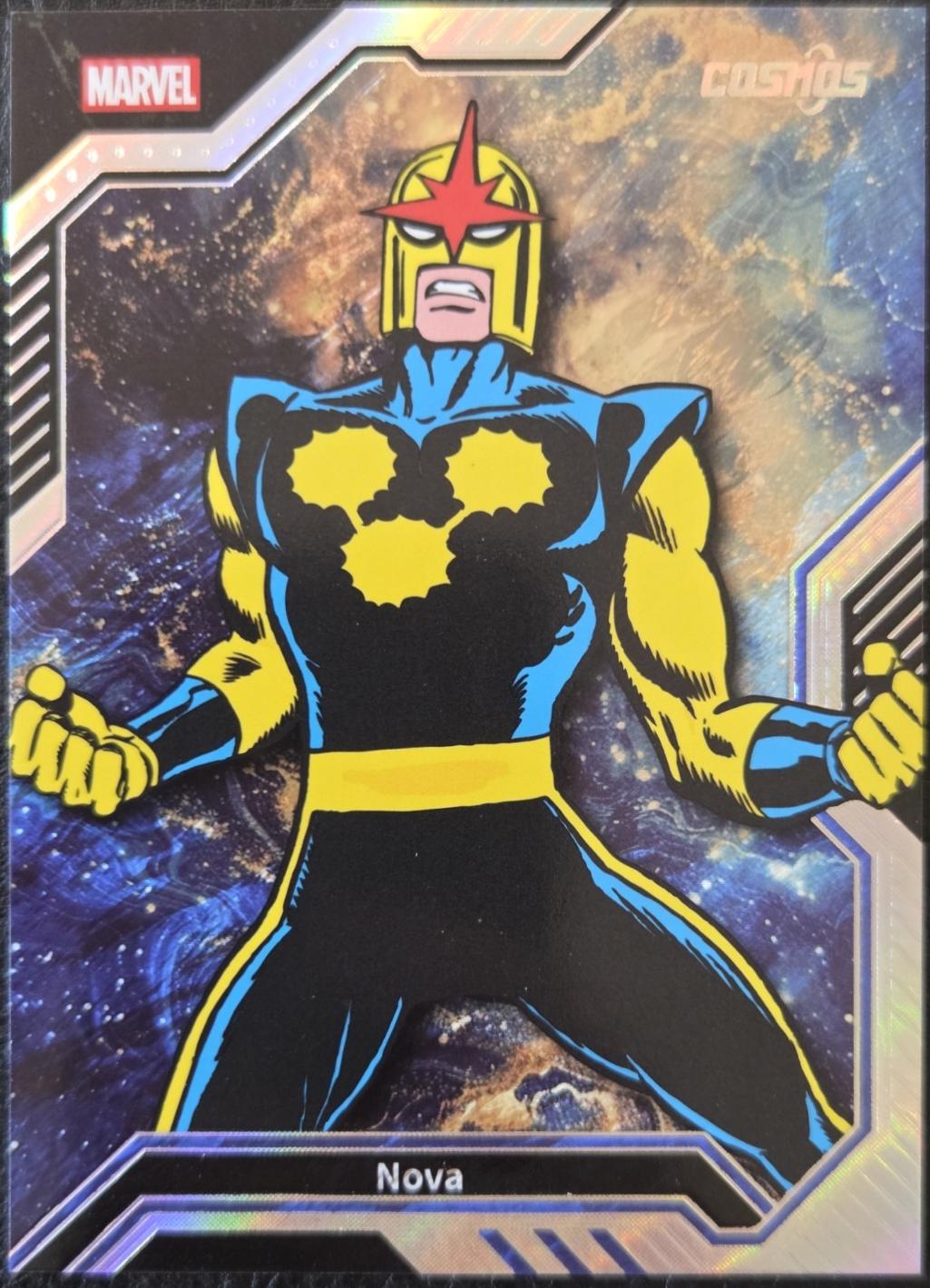 Nova #CM-C-77