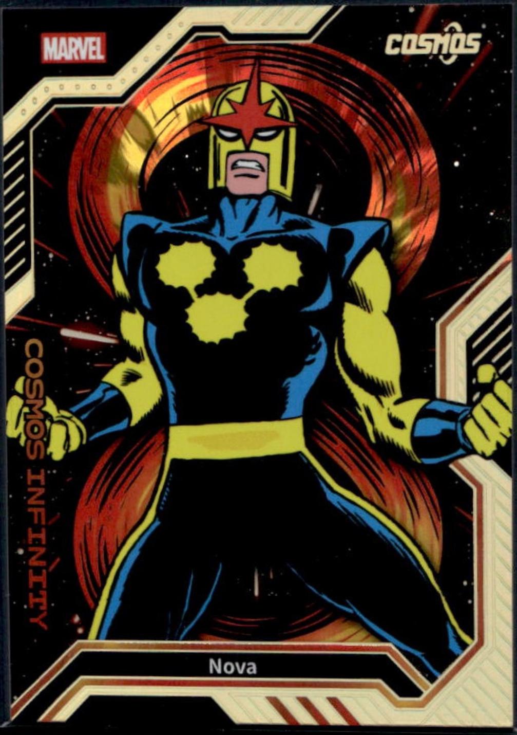 Nova [Infinity] #CM-CI-77