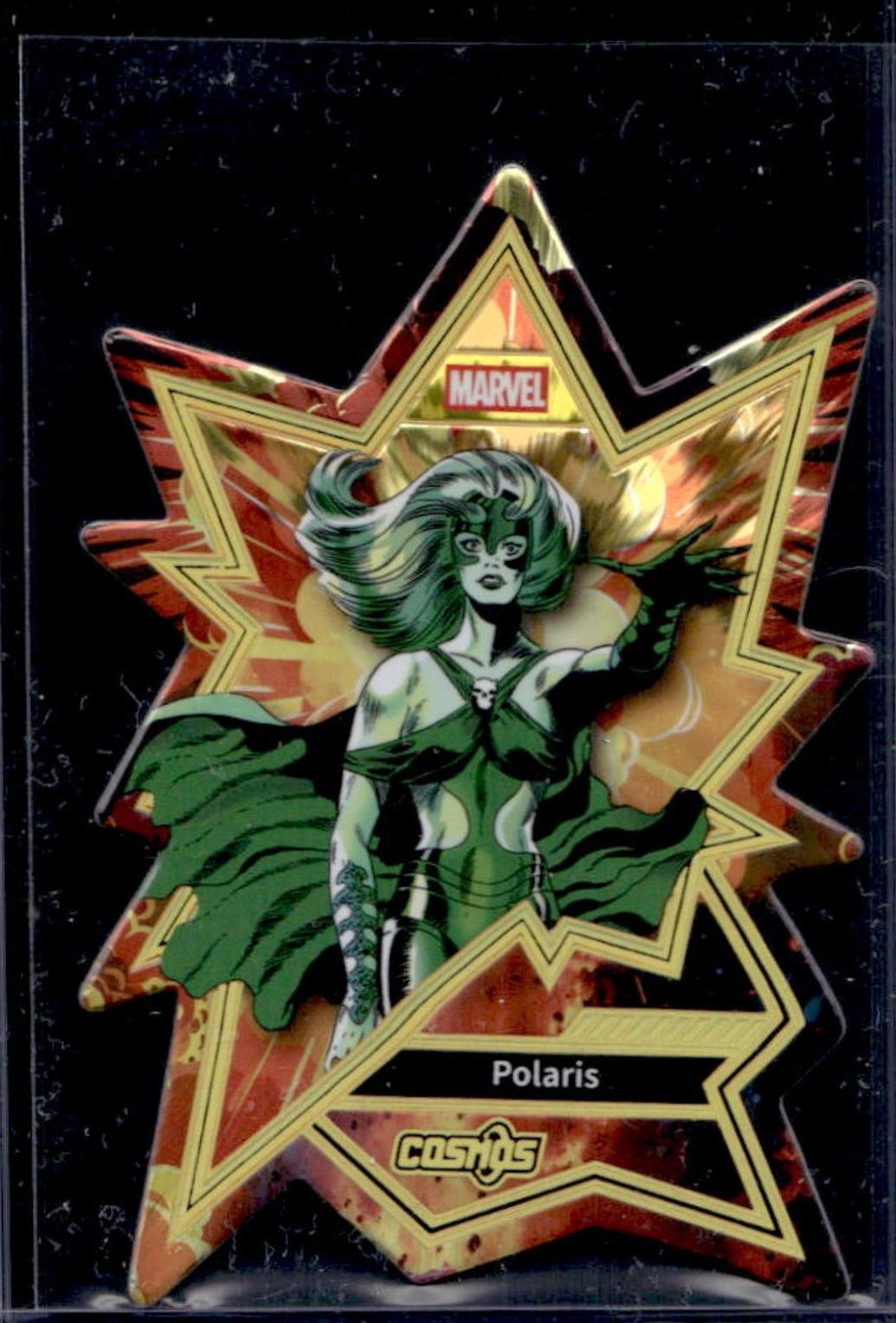 Polaris [Die Cut] #CM-YX-61