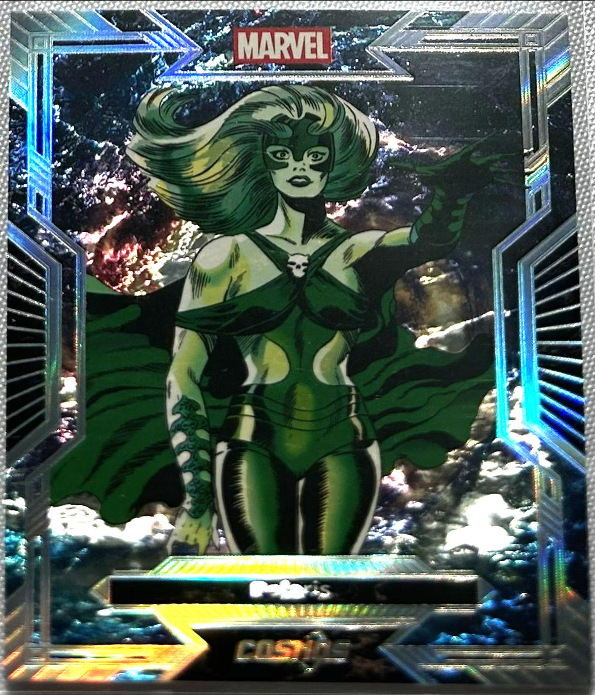 Polaris [Silver] #CM-I-61