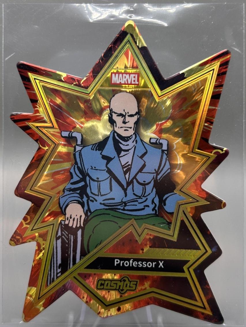 Professor X [Die Cut] #CM-YX-06