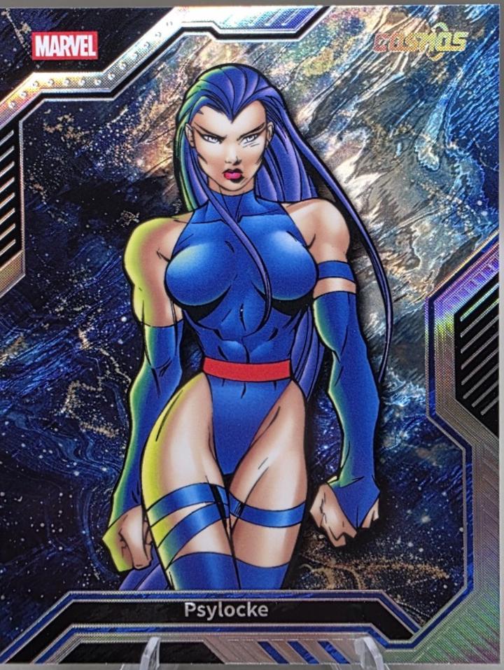 Psylocke #CM-C-21