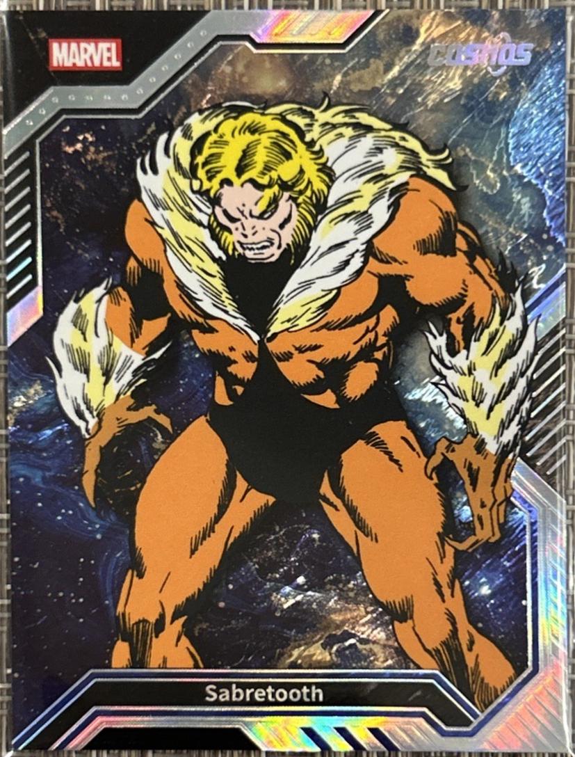 Sabretooth #CM-C-92