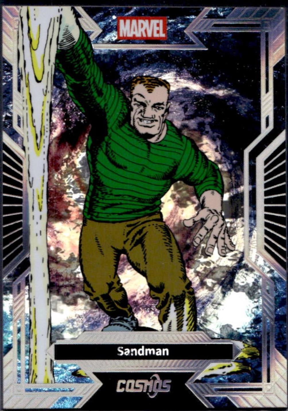 Sandman [Silver] #CM-I-67