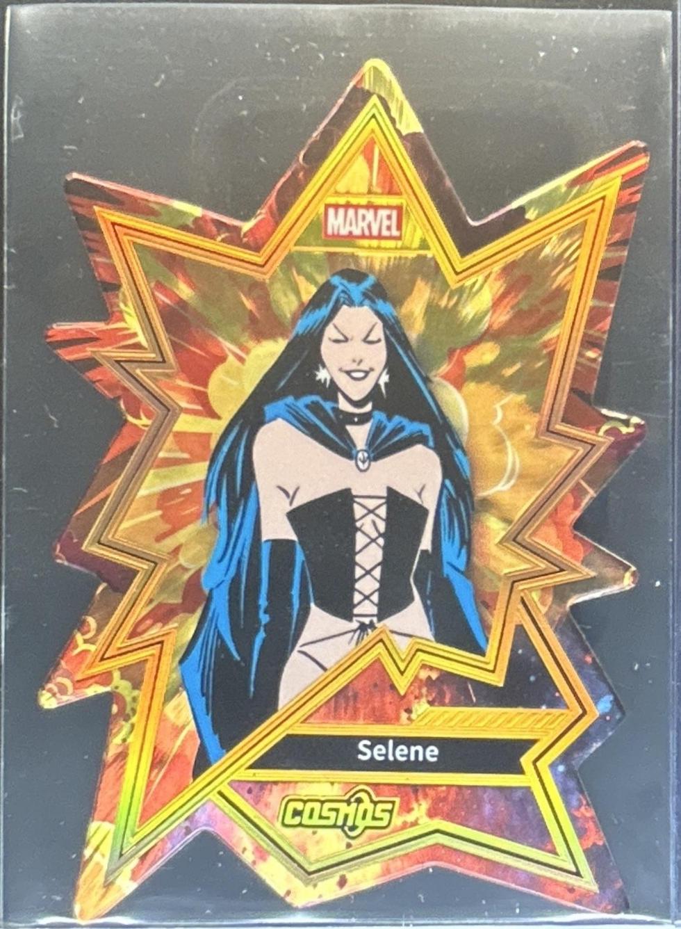 Selene [Die Cut] #CM-YX-97